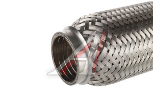 Гофра глушителя 40х200 трехслойная InterLock нержавеющая сталь CBD CBD311.003, CBD301.003/40X200OEM/ G40200