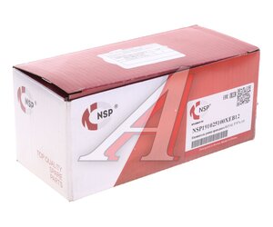 Натяжитель приводного ремня HAVAL F7 с роликом NSP NSP191025100XEB12, 1025100XEB12