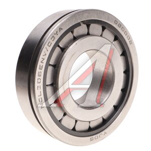 Подшипник КПП JAC N120 КАМАЗ Компас-12 задней крышки MOVELEX NCL306ENV-C3YA-MX, NCL306ENV-C3YA