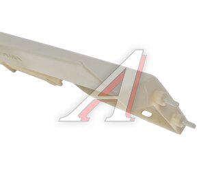Облицовка SHACMAN SHAANXI F2000,F3000 бампера левая (под покраску) MOVELEX DZ93259932181-MX, DZ93259932181