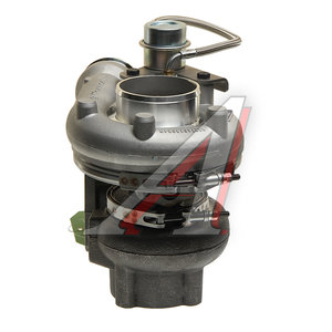 Турбокомпрессор ЯМЗ-536 ЕВРО-4 BORG WARNER № 12709880067, 536.1118010