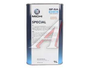 Масло моторное MICHI SPECIAL 5W30 GF-6A 1л 4637516, MICHI 5W30