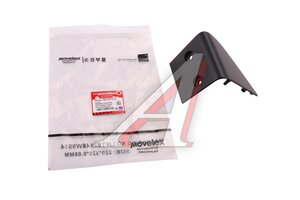 Крышка DONGFENG крюка буксировочного правая средняя MOVELEX 8406040-C6200-MX, 8406040-C6200