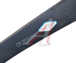Лист рессоры FAW J7,4180 передней №1 прицепа с втулкой OE 2902105-2000/C, 29021052000C