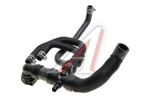 Патрубок CITROEN C4 радиатора OE 9808012580
