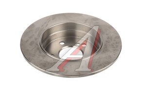 Диск тормозной MERCEDES C (W202,W203),E (W210,W124) задний (1шт.) KORTEX KD0050, A2104230412