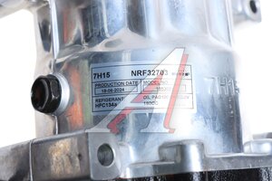 Компрессор SCANIA P,G,R,T series (04-) кондиционера NRF 32703, 89476, 10570893
