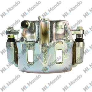 Суппорт HYUNDAI Santa Fe (00-) передний правый (4WD) MANDO EX5819026A10, 58190-26A10