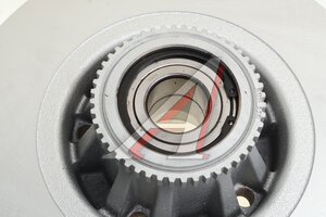 Диск тормозной NISSAN OPEL задний (1шт.) PATRON PBD1243, 0986479144, 43206-00QAC