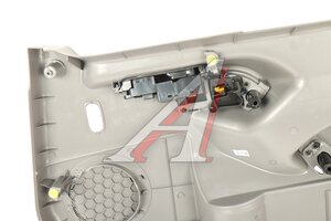 Обивка двери JAC передней левой OE 6102100R004-Z001-SH