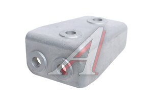 Кронштейн бампера FAW переднего правый MOVELEX 2803654-2000/B-MX, 2803654-2000/B