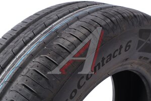 Шина CONTINENTAL Eco Contact 6 195/65 R15 195/65 R15 195/65 R15