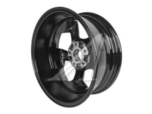 Диск колесный литой R16 RST BK/FP XTRIKE 5х112 ЕТ46 D-57,1