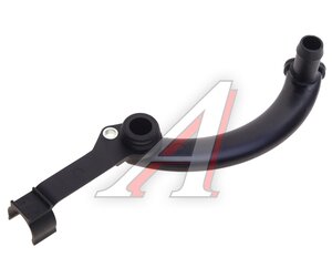 Патрубок MERCEDES C (W204),E (W212) системы охлаждения OE A2712002352