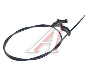 Трос OPEL Astra F (91-99) привода замка капота PATRON PC5001, 90159584