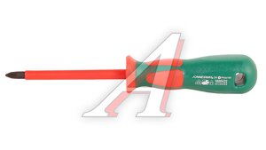 Отвертка крестовая PH2х100м JONNESWAY DV13P2100
