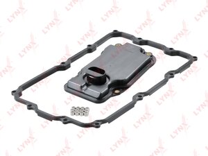 Фильтр масляный АКПП TOYOTA Land Cruiser (с прокладкой) LYNX LT1244, TE33100, 35330-60060/35330-34010