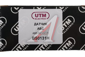 Датчик АБС FORD Transit (06-) колеса заднего правого UTM BS0131H, 1785282