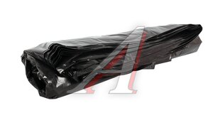 Мешки для мусора 240л ПВД черные 10шт. 400аМШХ