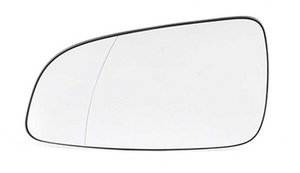 Элемент зеркальный OPEL Astra H левый BSG BSG65910024, PMG2807G01, 6428786