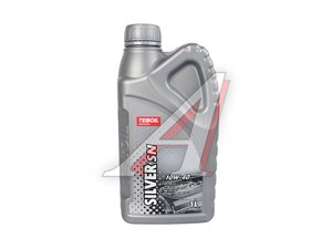Масло моторное TEBOIL SILVER SN 10W40 п/синт.1л 3452410, TEBOIL 10W40