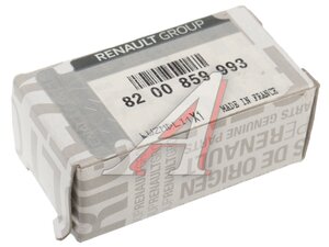 Вкладыши RENAULT Logan (05-) коренные (1шт.) OE 8200859993