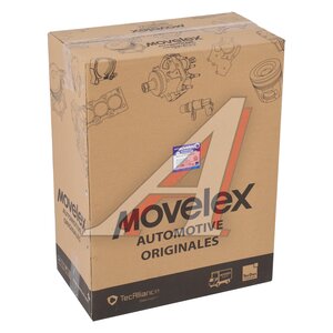 Фильтр воздушный SHACMAN SHAANXI X3000,X5000 в масляную ванну MOVELEX DZ9125919004203-MX, DZ9125919004203