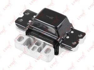 Опора двигателя VW Jetta (05-10) SKODA Octavia (04-) левая LYNX ME1297
