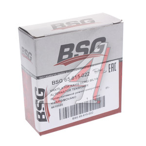 Ролик ГРМ RENAULT Logan,Clio,Megane,Scenic натяжителя BSG BSG65615022