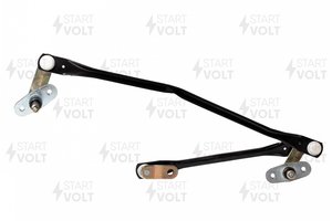 Трапеция стеклоочистителя ГАЗ-31029,3110 STARTVOLT VWA0310, 2410-5205010,2410-5205014