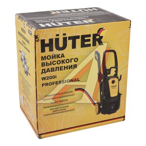 Мойка 2500Вт 200Bar 430л/час HUTER 70/8/41