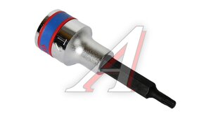 Бита-головка 1/2" TORX T25 L=80мм KING TONY 403325