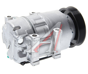Компрессор HYUNDAI Santa Fe (12-) (2.4) кондиционера HCC (HANON) 97701-1U500, HC977011U500