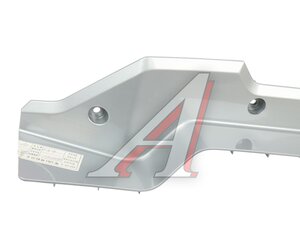 Панель FAW J7,4180 торцевая бампера переднего правая (серебристая) OE 2803082-2000/D-Q8, 28030822000DQ8