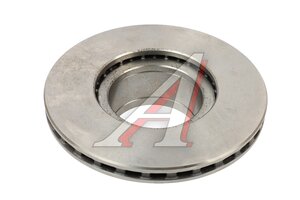 Диск тормозной MAN L2000 передний (324x30x102мм) (1шт.) EKER ED02011, 81508030010