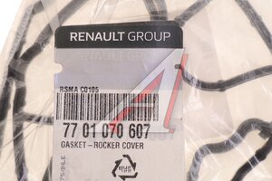 Прокладка крышки клапанной RENAULT Duster,Kangoo (08-),Scenic (1.5 DCI) дв.K9K OE 7701070607
