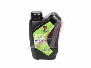 Масло трансмиссионное NOMAD ATF SPECIFIC ZF 8/9 1л 6290360909622, NOMAD ATF