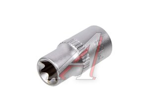 Головка торцевая 1/4" TORX E8 THORVIK S11S1308