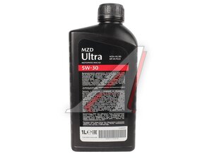 Масло моторное MAZDA ORIGINAL OIL Ultra синт. 1л 830077TLU004