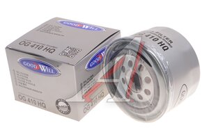 Фильтр масляный ВАЗ-2101-2109 GOODWILL OG 410 HQ, 2108-1012005