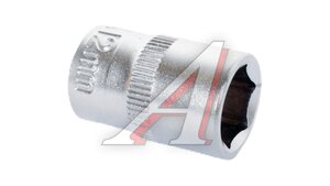 Головка торцевая 3/8" 12мм 6-ти гранная АВТОDЕЛО 39962, 16049