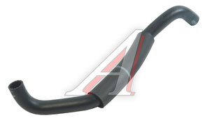 Патрубок KIA Ceed (06-) (1.6) радиатора нижний OE 25412-2H000