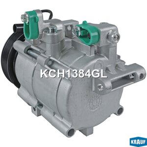 Компрессор GEELY Emgrand (13-) кондиционера KRAUF KCH1384GL, 1017014948