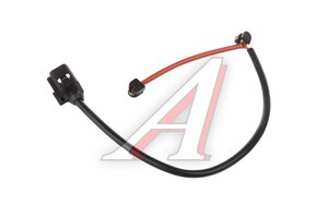 Датчик износа тормозных колодок VW Touareg (02-10) AUDI Q7 (06-) передний METACO 6342-004, GIC193, 7L0907637C