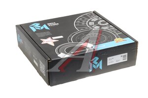 Сцепление ЗМЗ-406 в сборе MEGAPOWER 160-11-004, 406-1600010/406-1601000, 406.1601090
