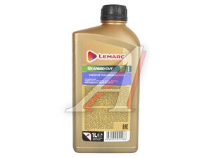Масло трансмиссионное LEMARC для АКПП GEAPARD CVT 1л 11930301, LEMARC CVT