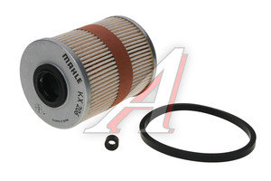 Фильтр топливный RENAULT NISSAN OPEL MAHLE KX206D, 7701478972