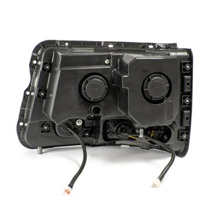 Фара SHACMAN SHAANXI F3000 правая (самосвал) AVTOELECTRICA DZ93189723020 AE, DZ93189723020