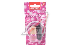 Ароматизатор подвесной жидкостный (bubble gum) 4.5мл Aqua.series SKYWAY S03401033