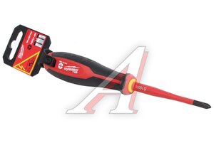 Отвертка трехгранная изол VDE PH/SL1 X80 MILWAUKEE 4932478733